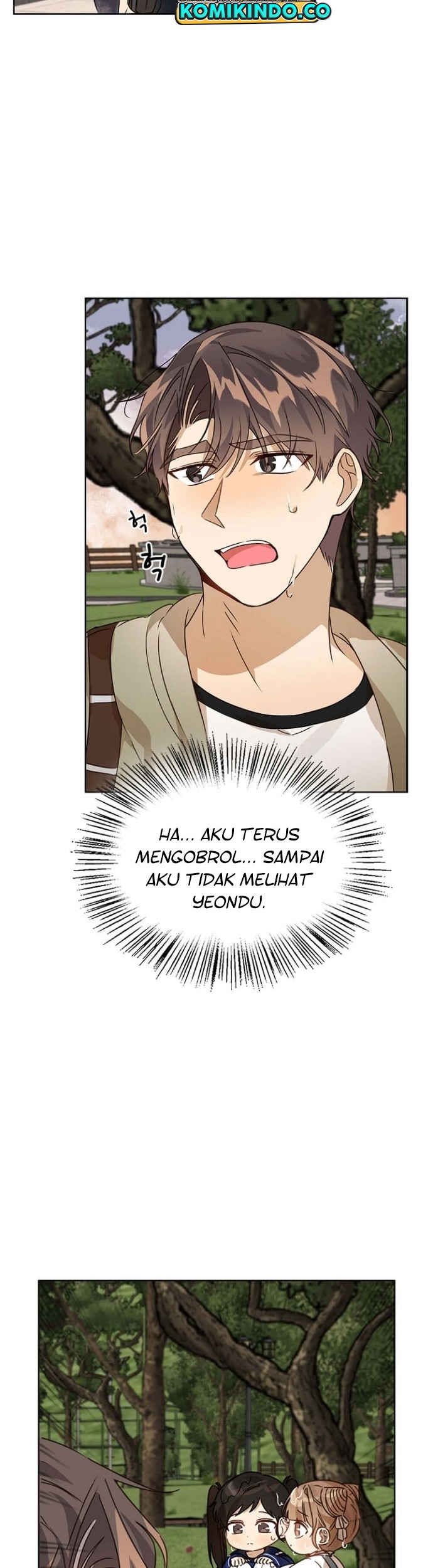 I Become a Fool When It Comes to My Daughter Chapter 43 Gambar 56