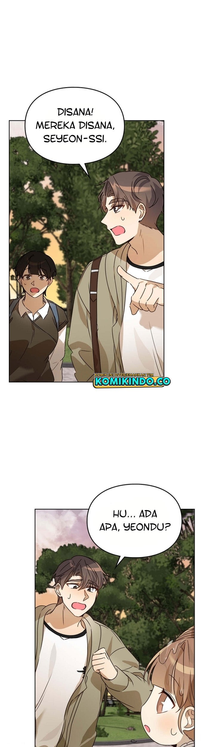 I Become a Fool When It Comes to My Daughter Chapter 43 Gambar 58