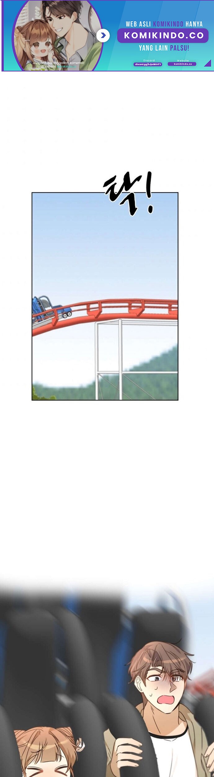 Baca Manhwa I Become a Fool When It Comes to My Daughter Chapter 43 Gambar 2