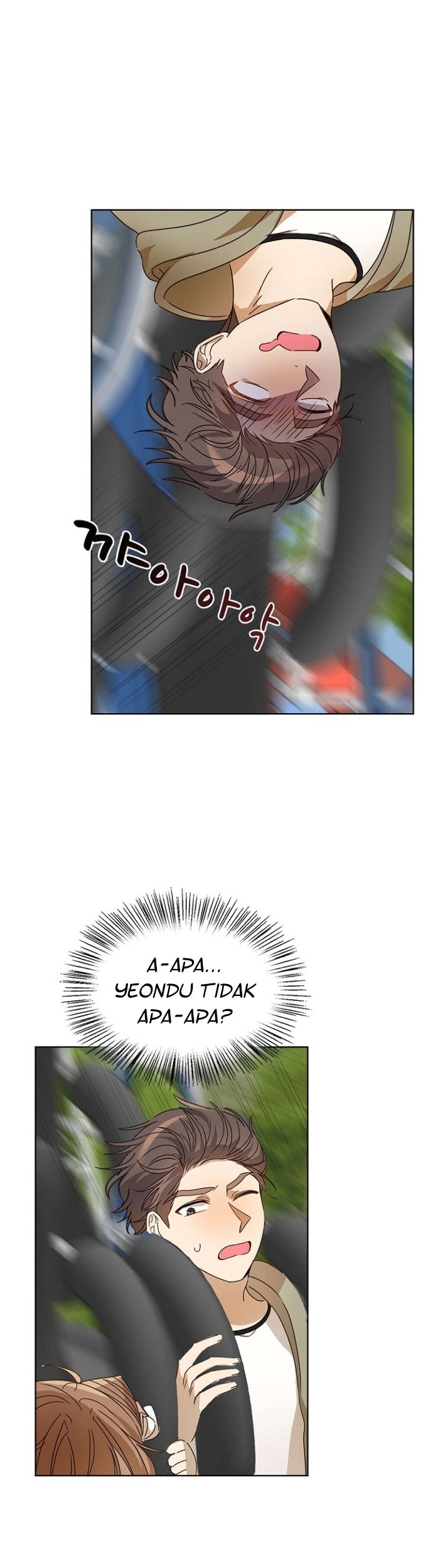 I Become a Fool When It Comes to My Daughter Chapter 43 Gambar 5