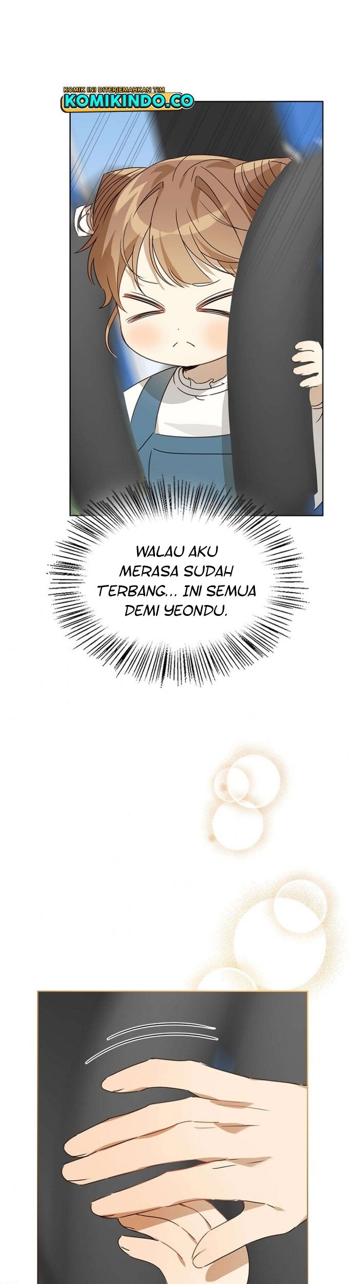 I Become a Fool When It Comes to My Daughter Chapter 43 Gambar 6