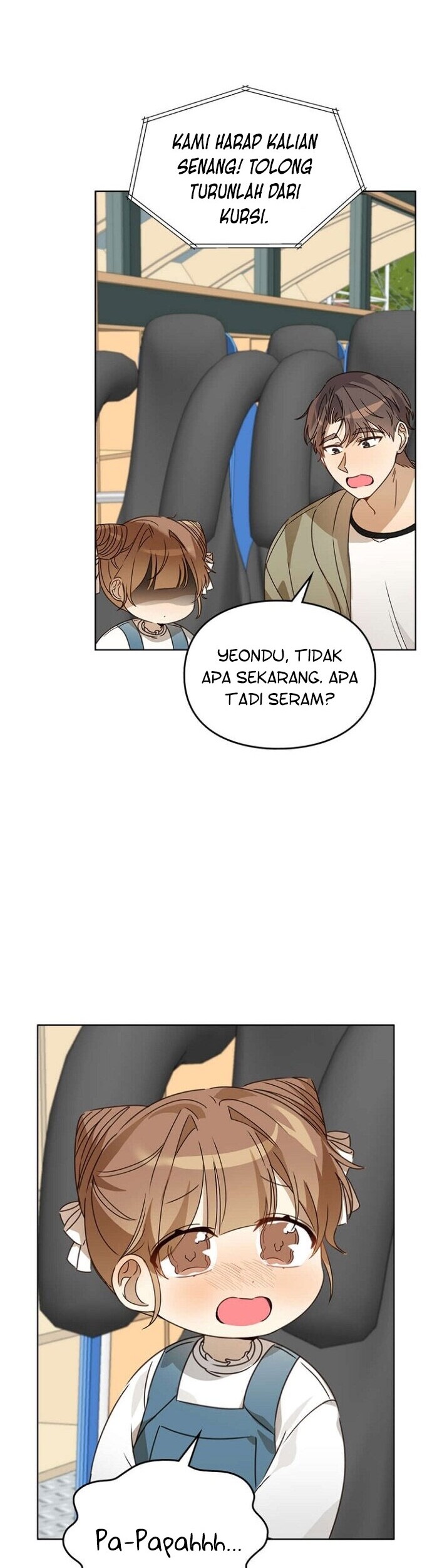 I Become a Fool When It Comes to My Daughter Chapter 43 Gambar 9