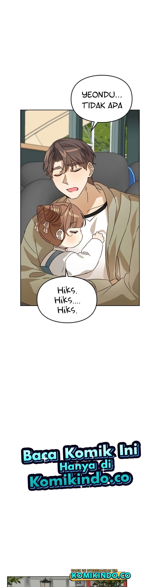 I Become a Fool When It Comes to My Daughter Chapter 43 Gambar 11