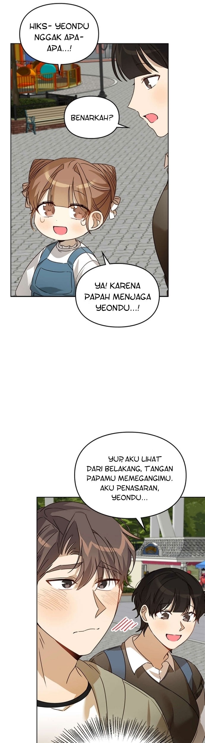 I Become a Fool When It Comes to My Daughter Chapter 43 Gambar 14