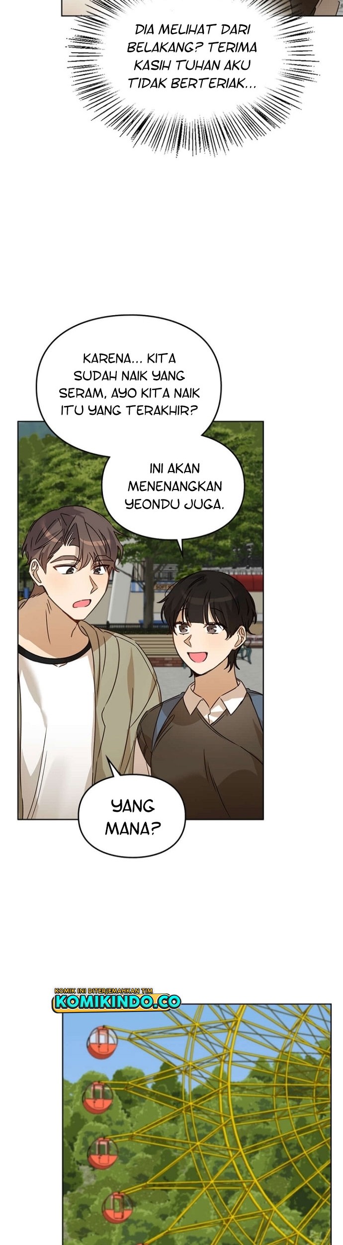 I Become a Fool When It Comes to My Daughter Chapter 43 Gambar 15