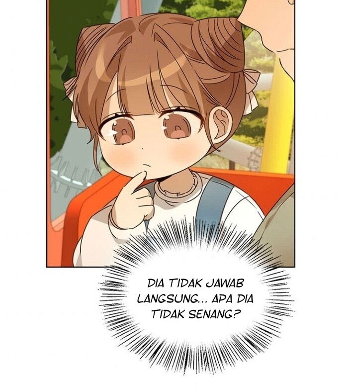 I Become a Fool When It Comes to My Daughter Chapter 43 Gambar 24