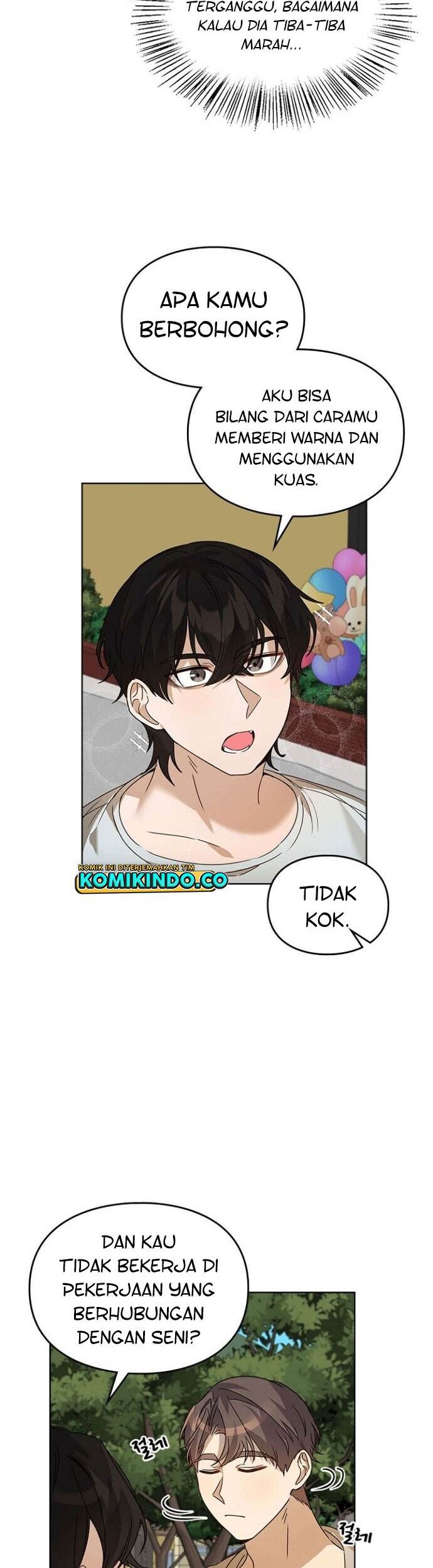 I Become a Fool When It Comes to My Daughter Chapter 41 Gambar 3