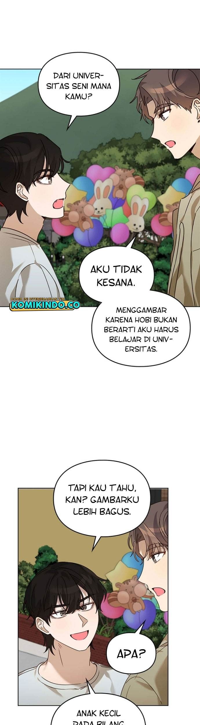 I Become a Fool When It Comes to My Daughter Chapter 41 Gambar 5