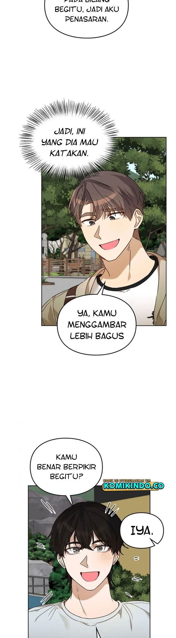 I Become a Fool When It Comes to My Daughter Chapter 41 Gambar 6