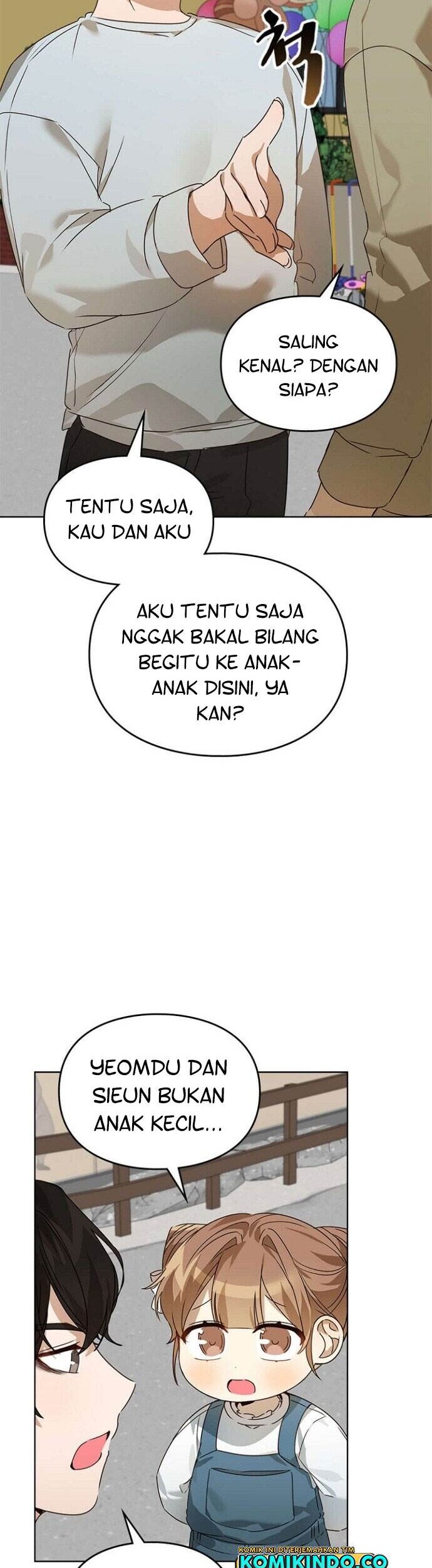 I Become a Fool When It Comes to My Daughter Chapter 41 Gambar 9
