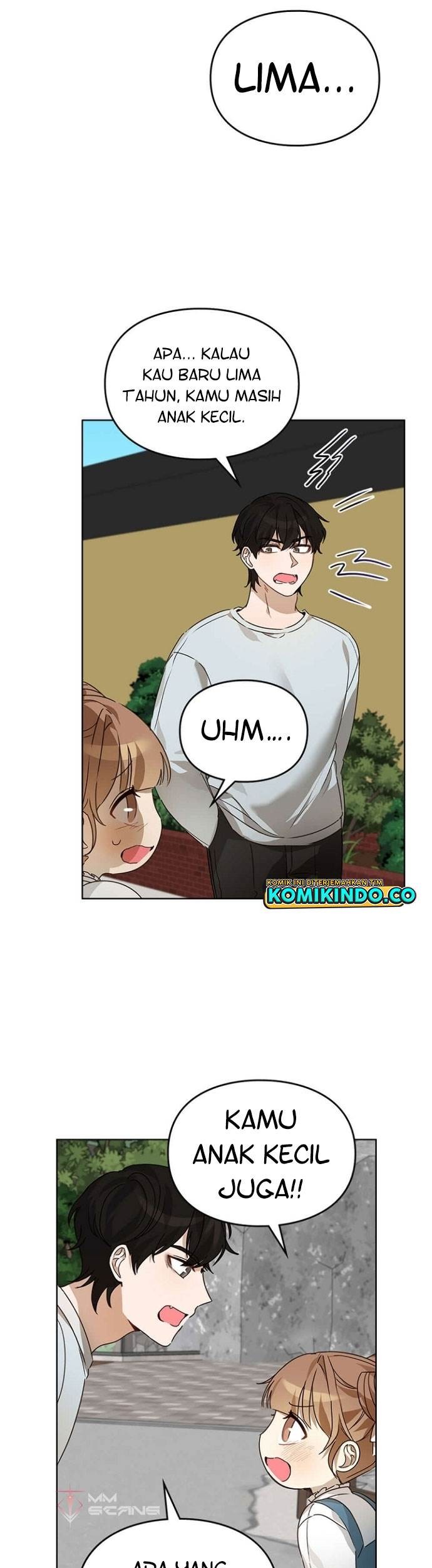 I Become a Fool When It Comes to My Daughter Chapter 41 Gambar 11