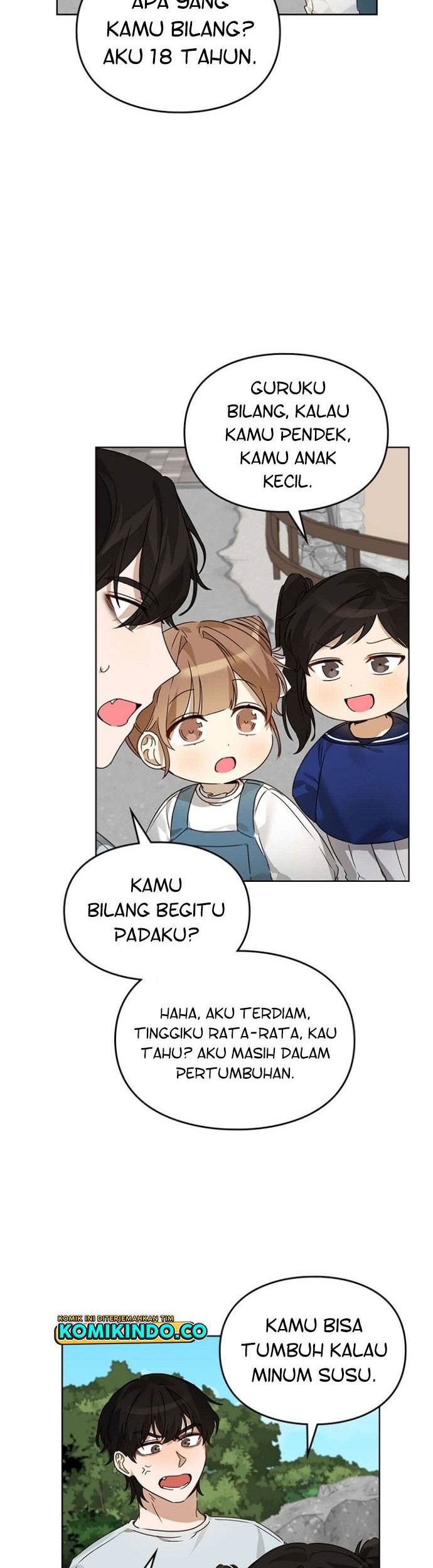 I Become a Fool When It Comes to My Daughter Chapter 41 Gambar 12