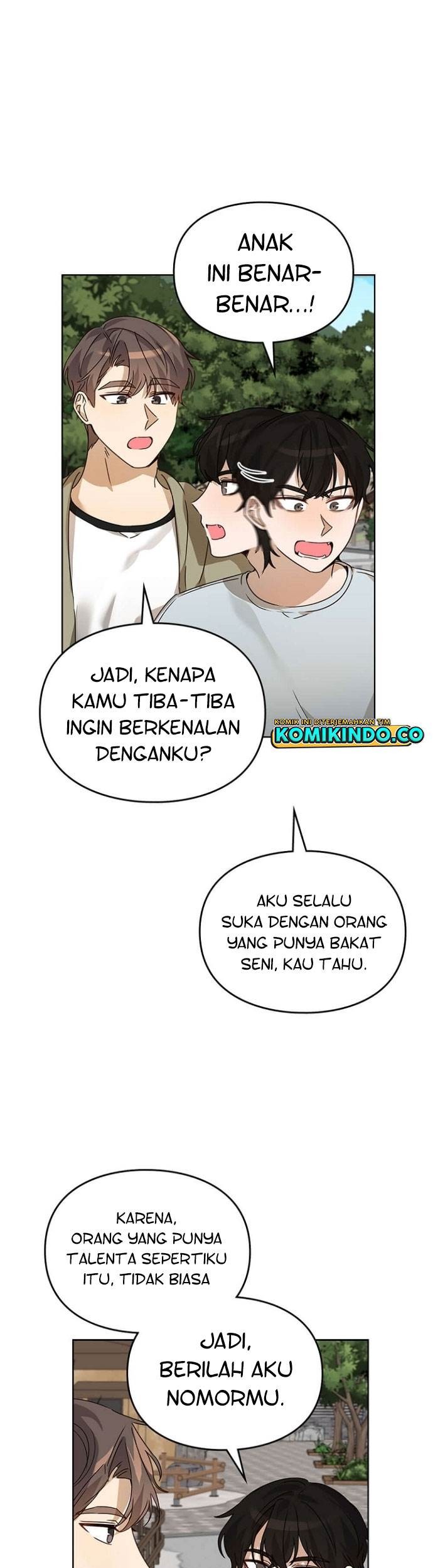 I Become a Fool When It Comes to My Daughter Chapter 41 Gambar 14
