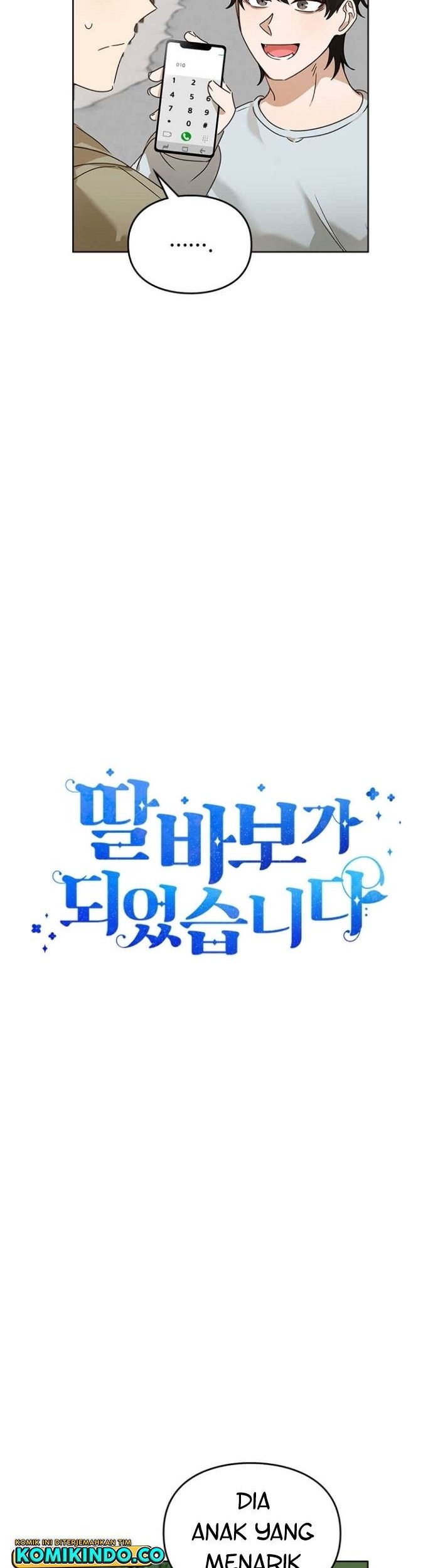 I Become a Fool When It Comes to My Daughter Chapter 41 Gambar 15