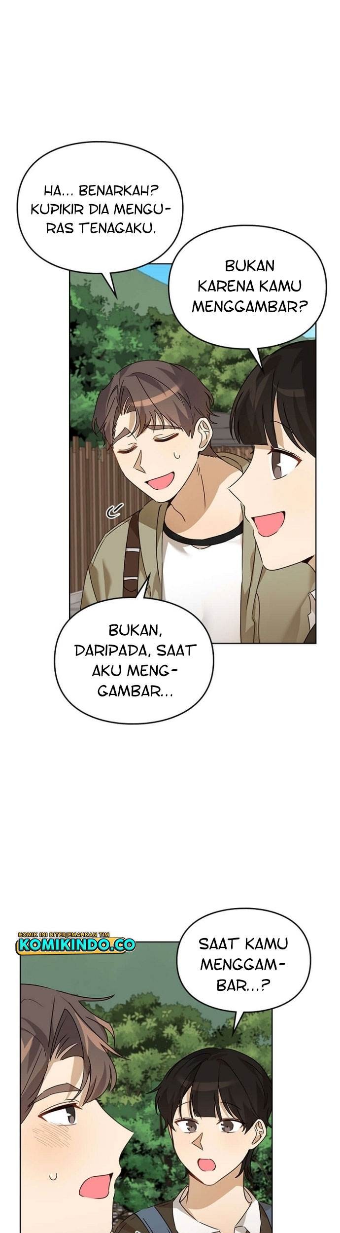 I Become a Fool When It Comes to My Daughter Chapter 41 Gambar 17
