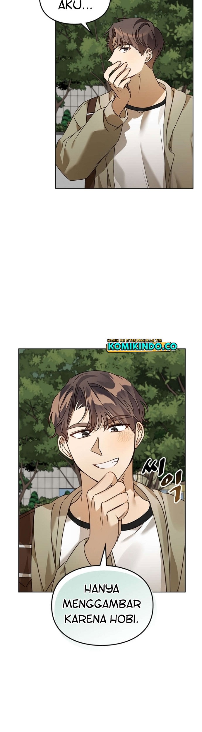 I Become a Fool When It Comes to My Daughter Chapter 40 Gambar 50