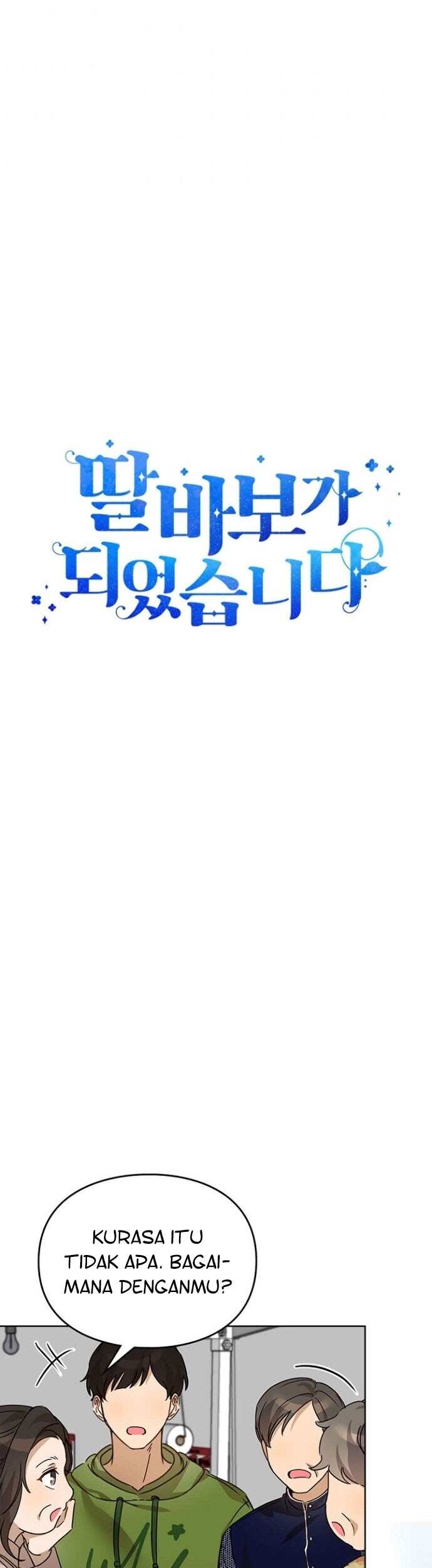 Komik I Become a Fool When It Comes to My Daughter - Chapter Chapter 40 - Halaman 8