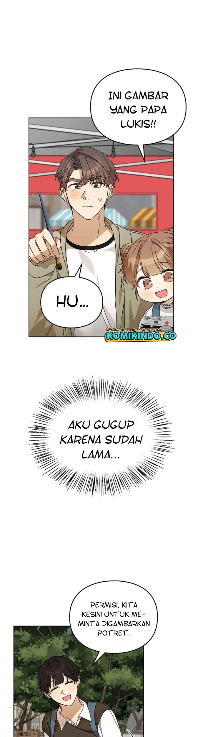 Komik I Become a Fool When It Comes to My Daughter - Chapter Chapter 40 - Halaman 14