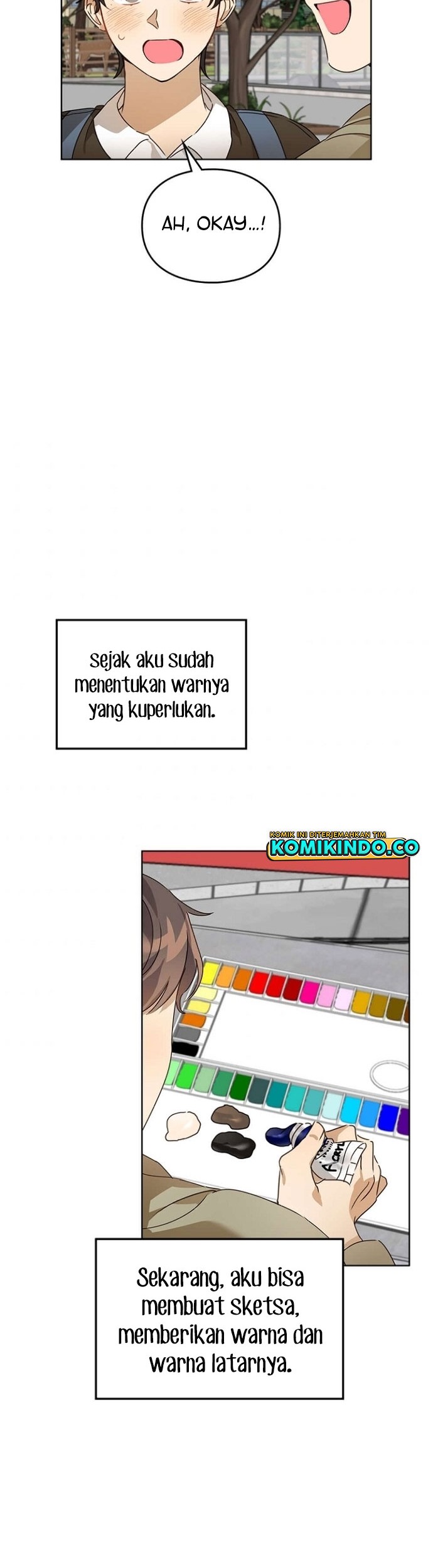 Komik I Become a Fool When It Comes to My Daughter - Chapter Chapter 40 - Halaman 18