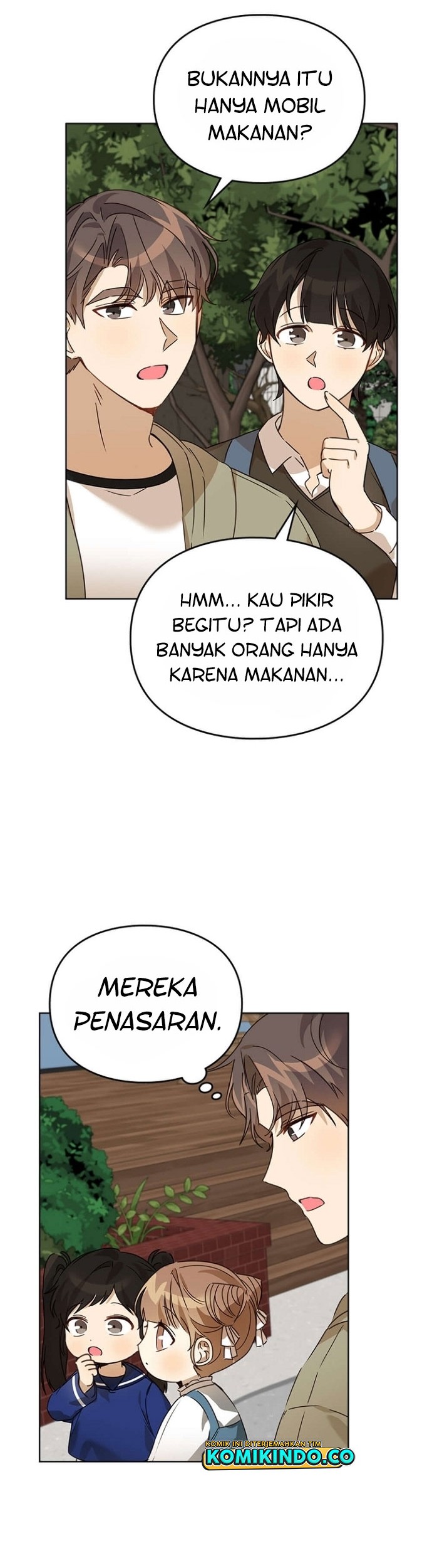 I Become a Fool When It Comes to My Daughter Chapter 39 Gambar 37