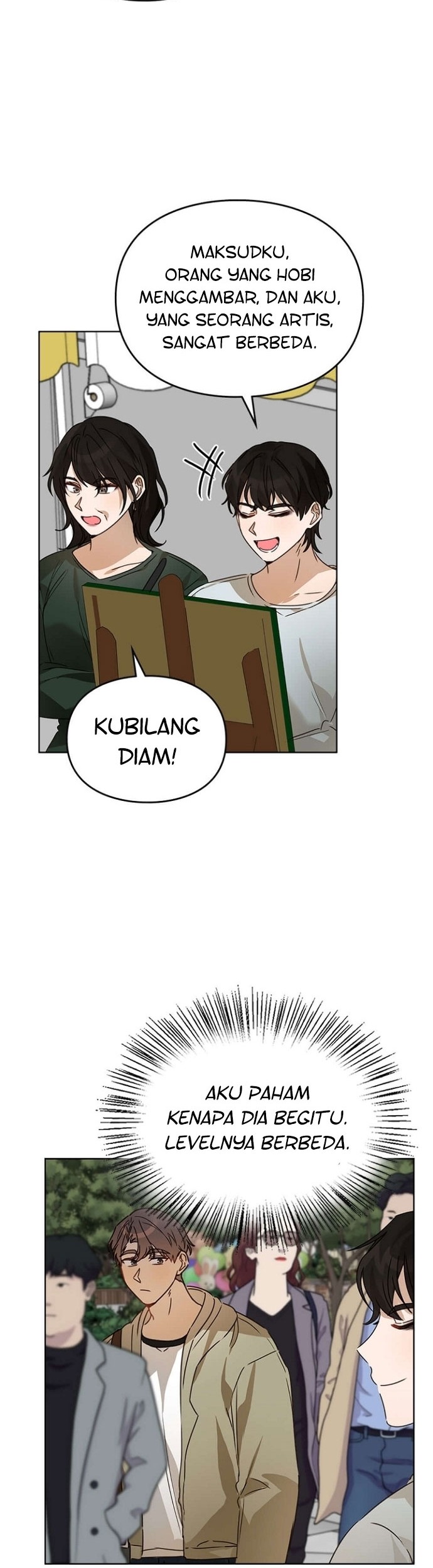 I Become a Fool When It Comes to My Daughter Chapter 39 Gambar 49