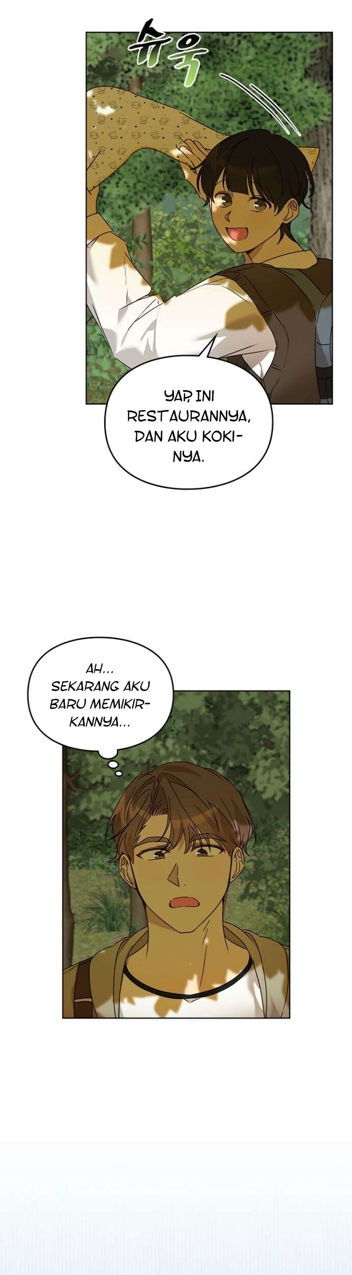 I Become a Fool When It Comes to My Daughter Chapter 39 Gambar 3