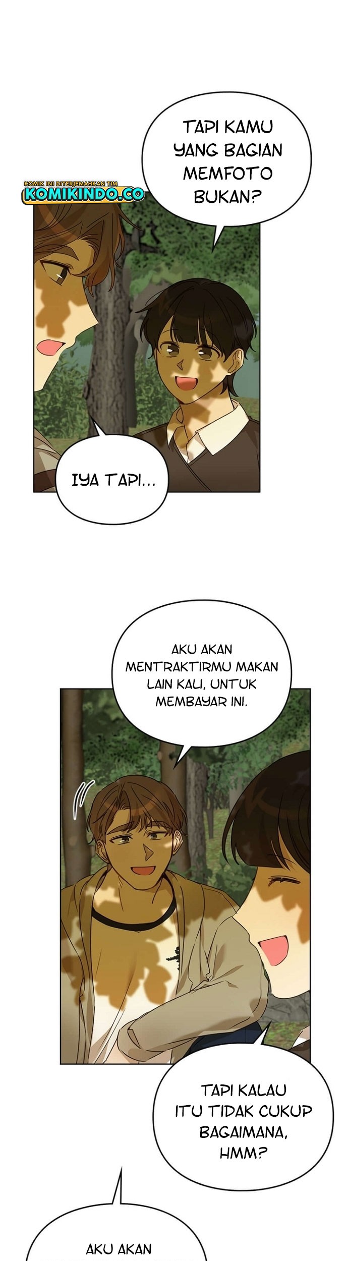 I Become a Fool When It Comes to My Daughter Chapter 39 Gambar 9