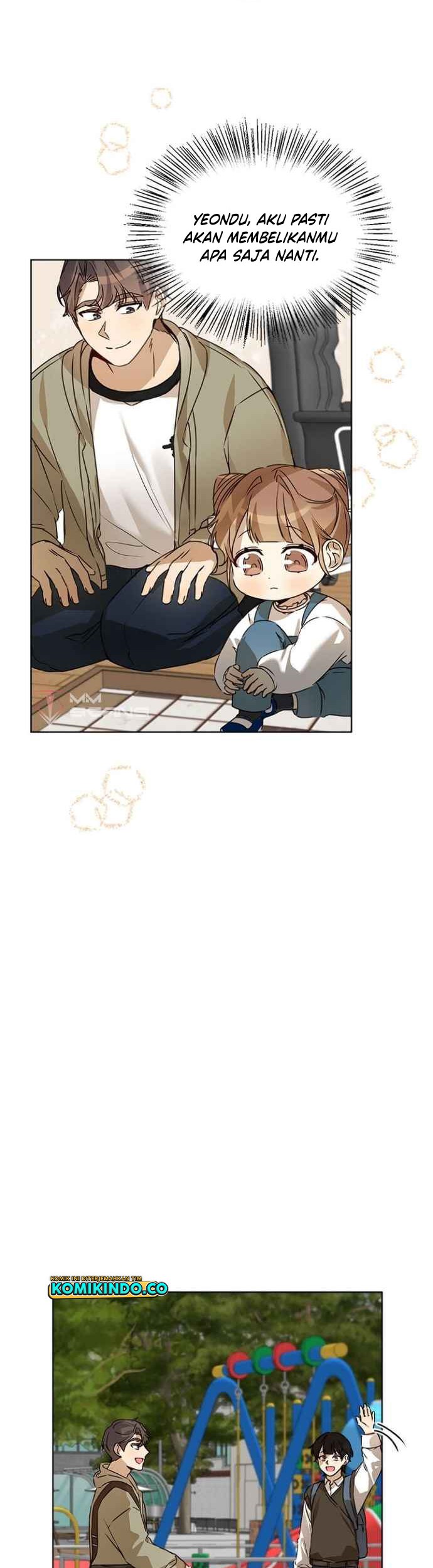 I Become a Fool When It Comes to My Daughter Chapter 36 Gambar 26