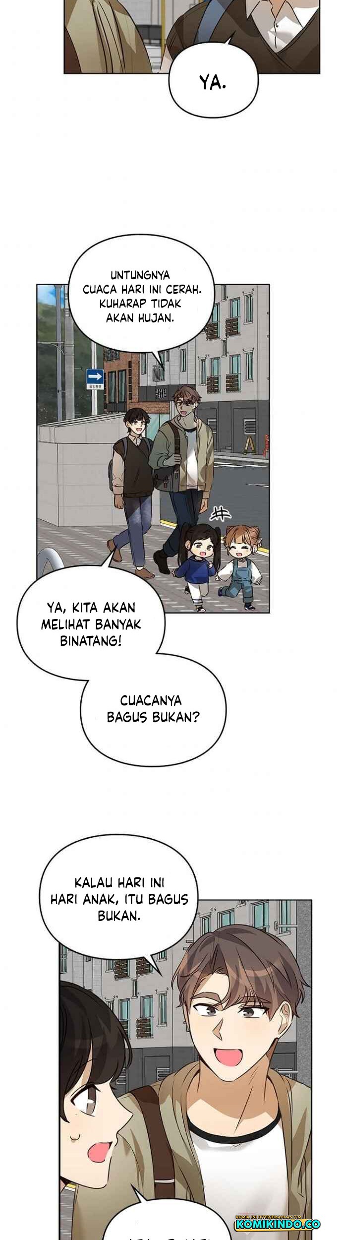 I Become a Fool When It Comes to My Daughter Chapter 36 Gambar 29