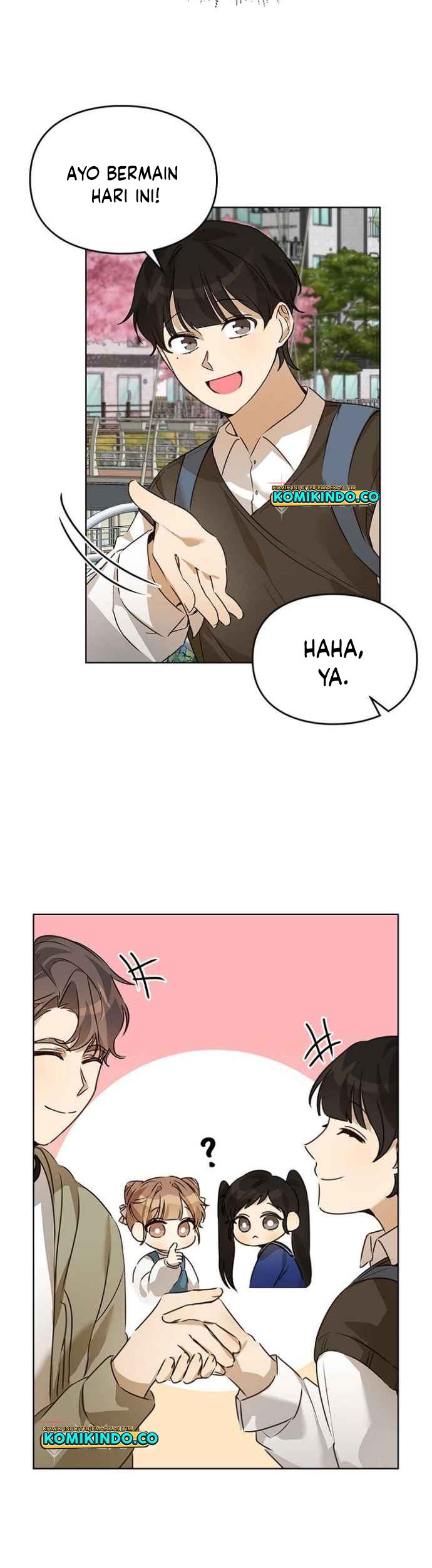 I Become a Fool When It Comes to My Daughter Chapter 36 Gambar 32