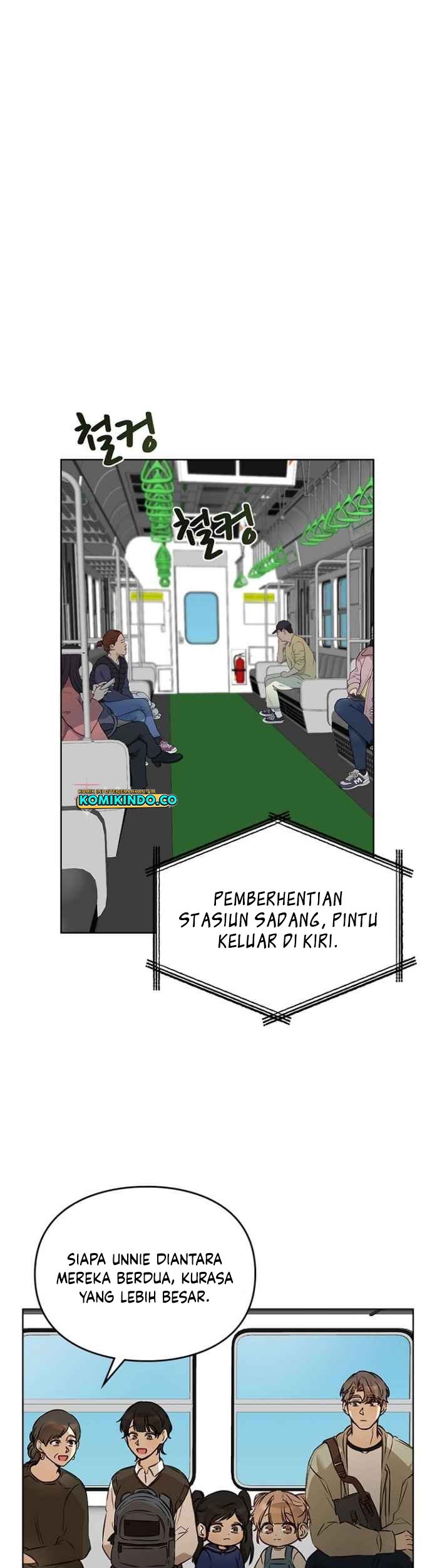 I Become a Fool When It Comes to My Daughter Chapter 36 Gambar 34