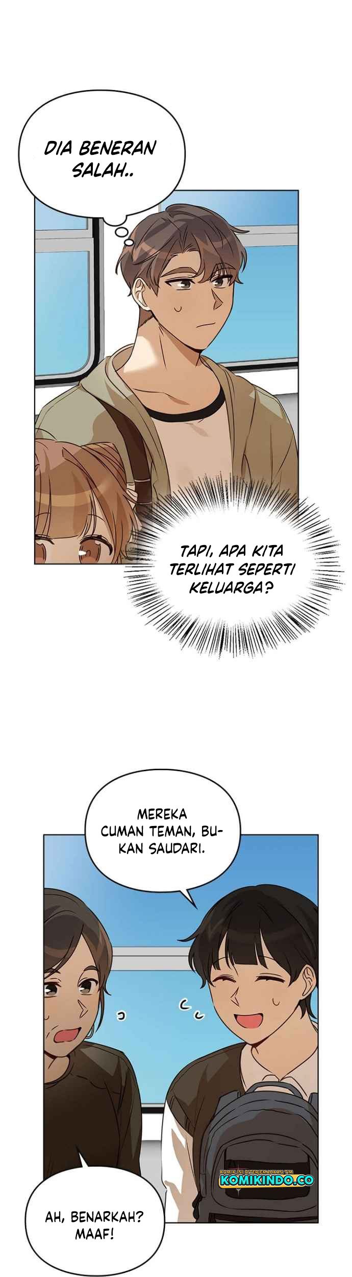 I Become a Fool When It Comes to My Daughter Chapter 36 Gambar 37