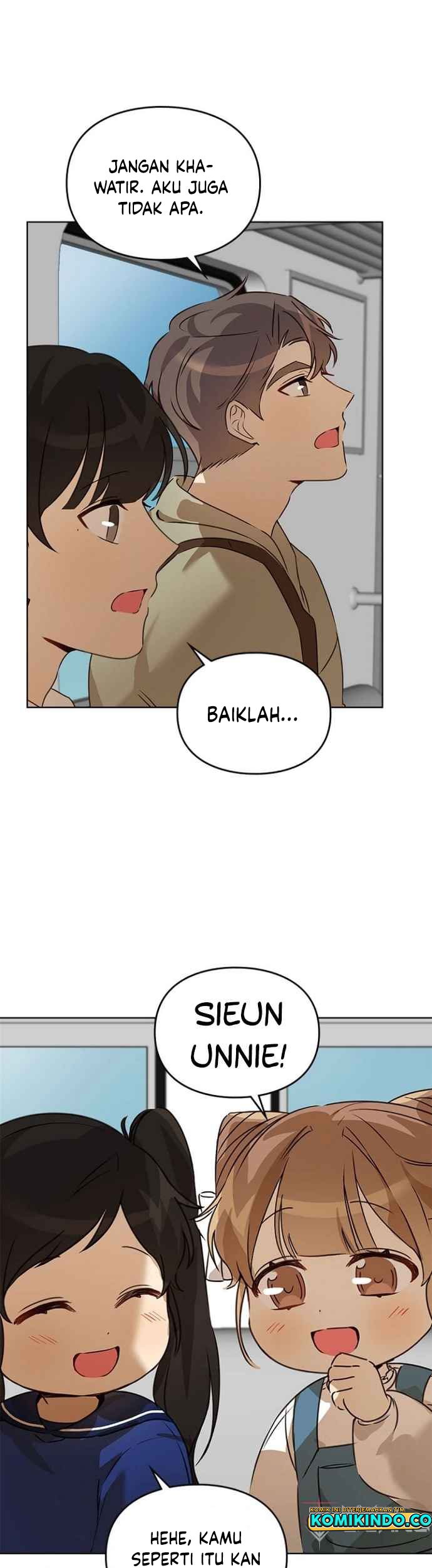 I Become a Fool When It Comes to My Daughter Chapter 36 Gambar 40