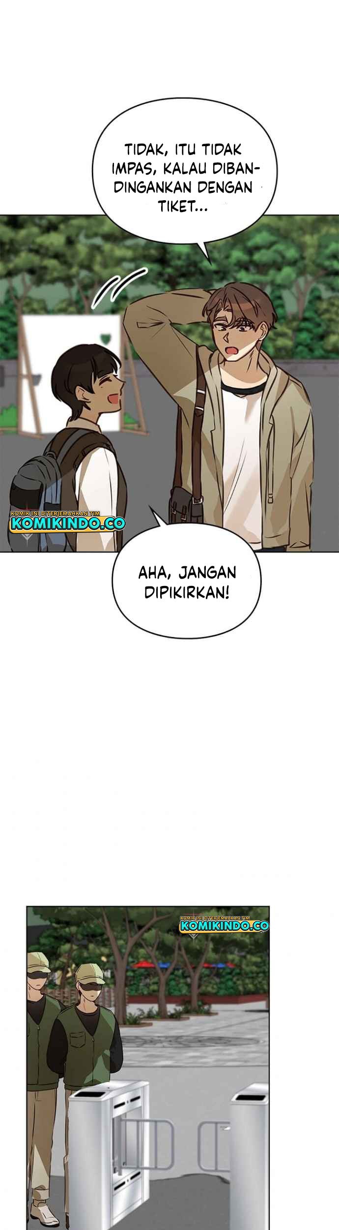 I Become a Fool When It Comes to My Daughter Chapter 36 Gambar 46