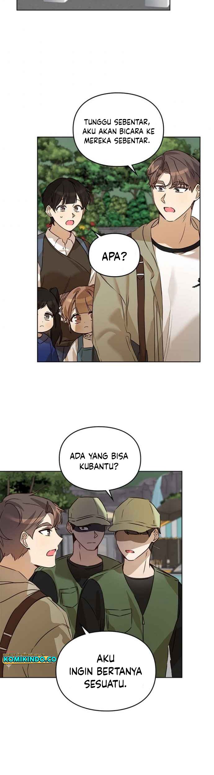 I Become a Fool When It Comes to My Daughter Chapter 36 Gambar 47