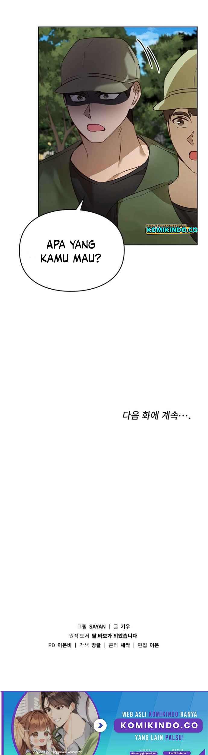 I Become a Fool When It Comes to My Daughter Chapter 36 Gambar 49