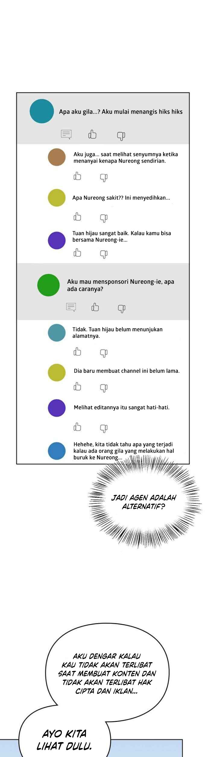 I Become a Fool When It Comes to My Daughter Chapter 36 Gambar 3