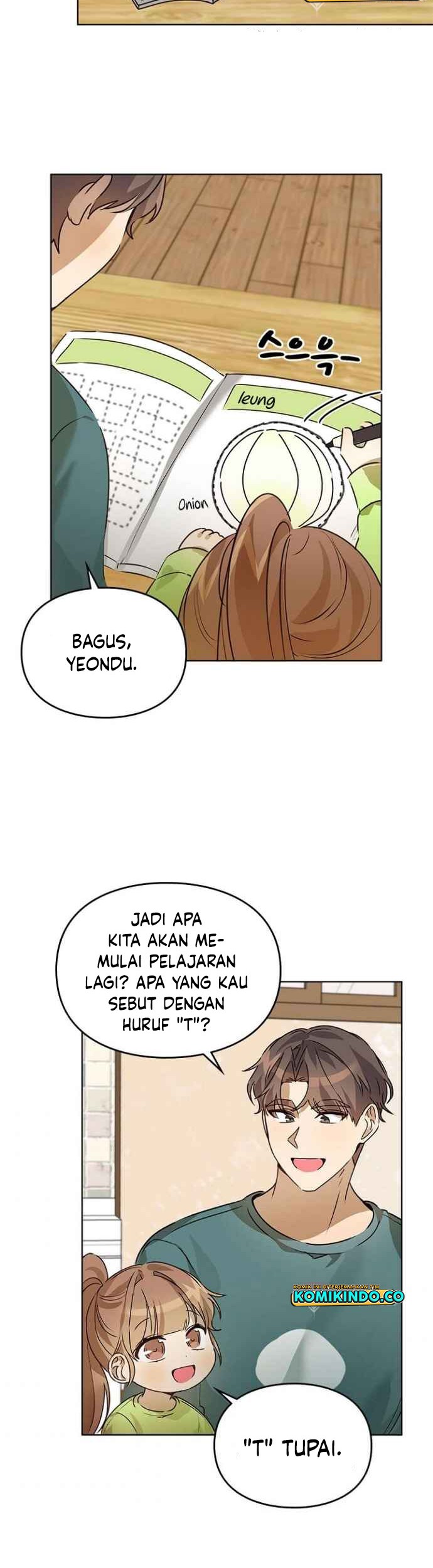 I Become a Fool When It Comes to My Daughter Chapter 36 Gambar 6