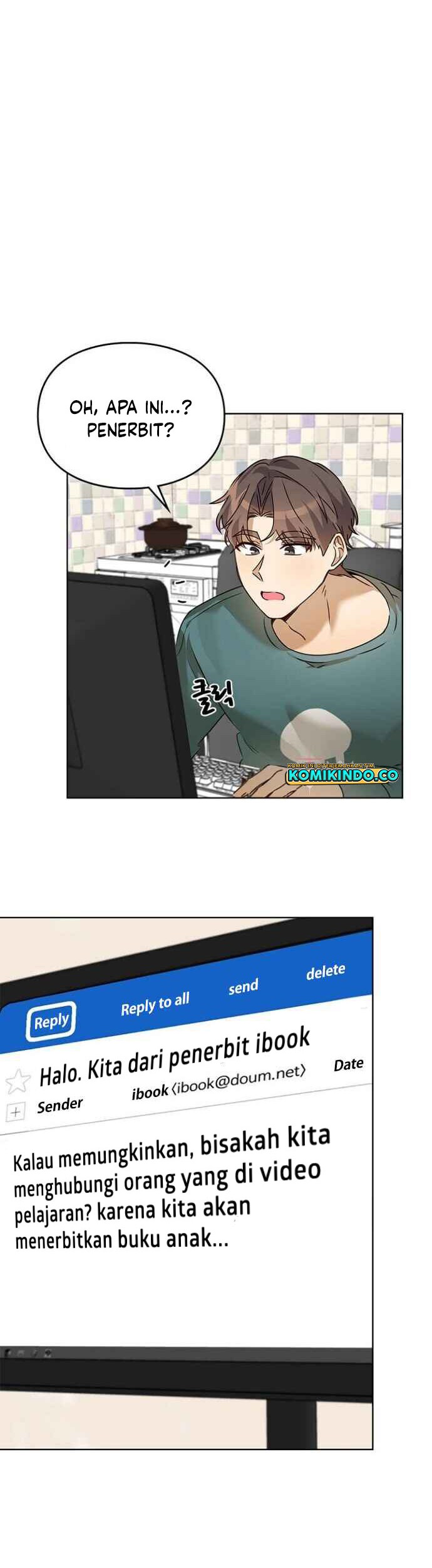 I Become a Fool When It Comes to My Daughter Chapter 36 Gambar 8