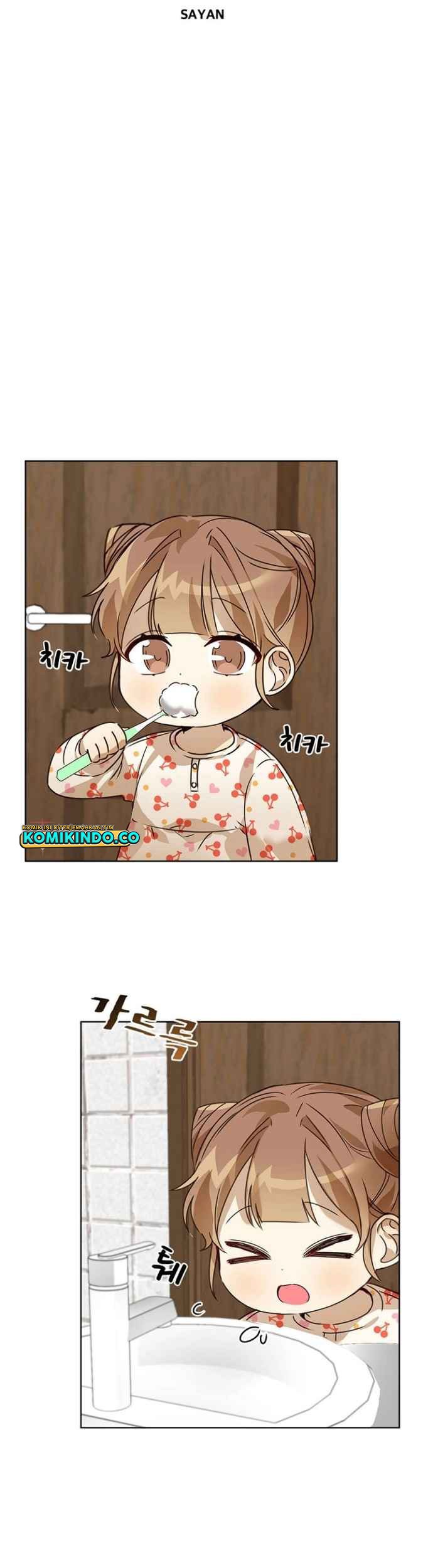 I Become a Fool When It Comes to My Daughter Chapter 36 Gambar 16