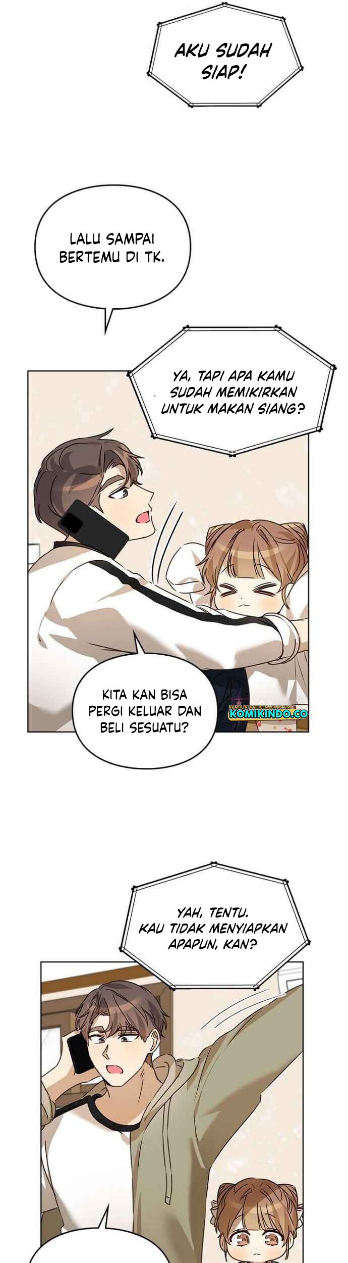 I Become a Fool When It Comes to My Daughter Chapter 36 Gambar 19