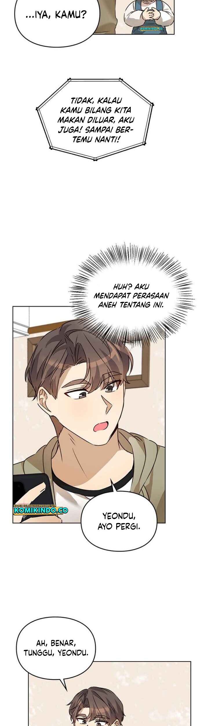 I Become a Fool When It Comes to My Daughter Chapter 36 Gambar 20