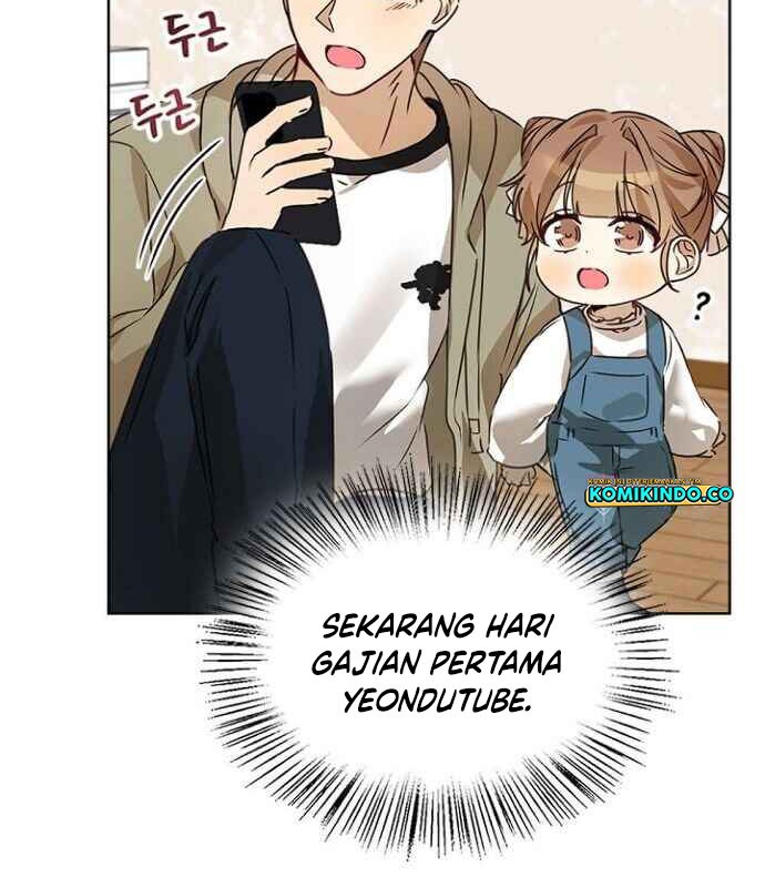 I Become a Fool When It Comes to My Daughter Chapter 36 Gambar 21