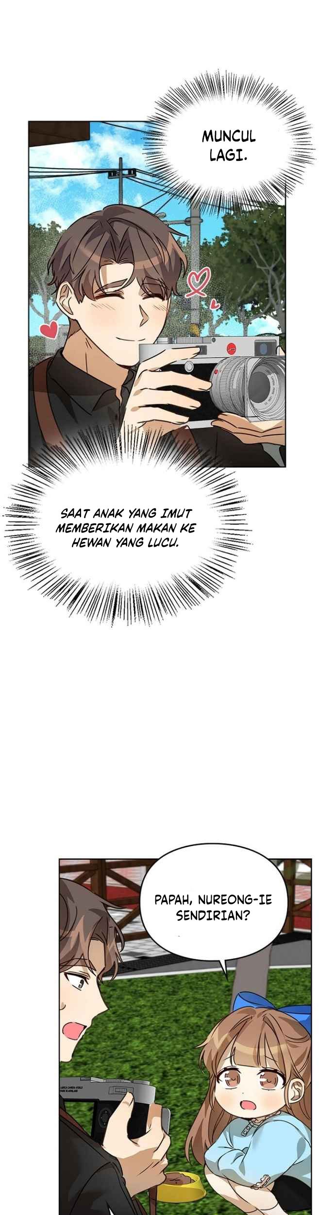 I Become a Fool When It Comes to My Daughter Chapter 35 Gambar 29