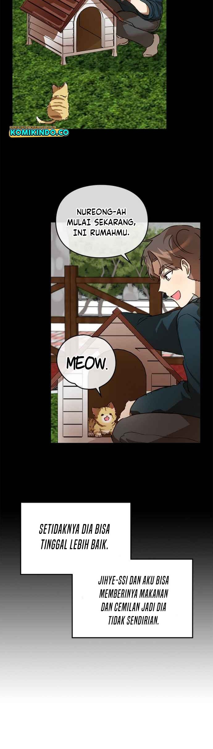 I Become a Fool When It Comes to My Daughter Chapter 35 Gambar 32
