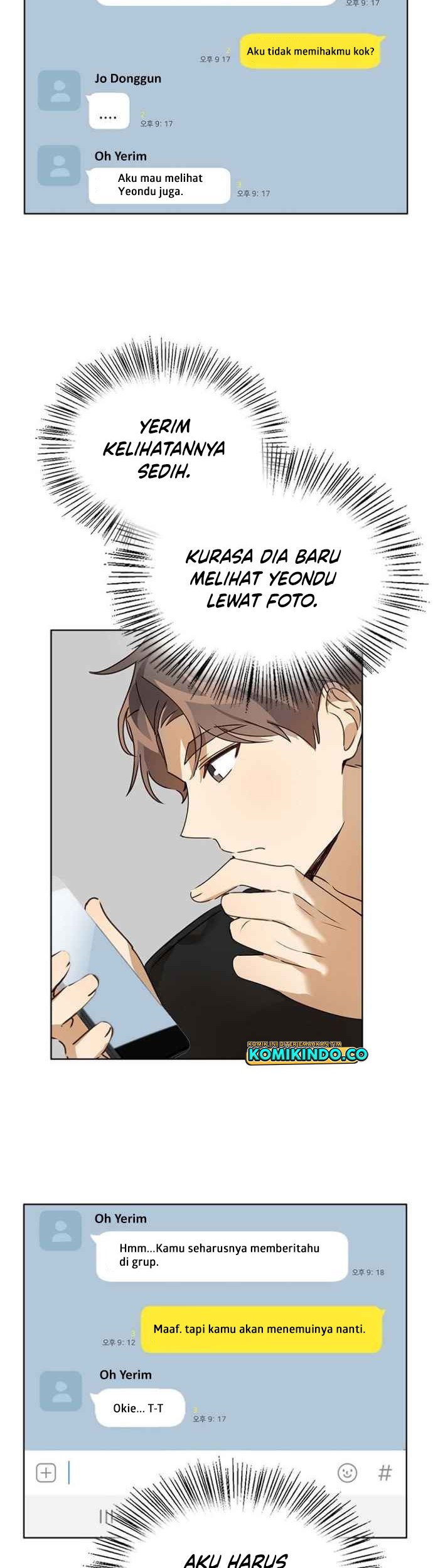 I Become a Fool When It Comes to My Daughter Chapter 35 Gambar 43