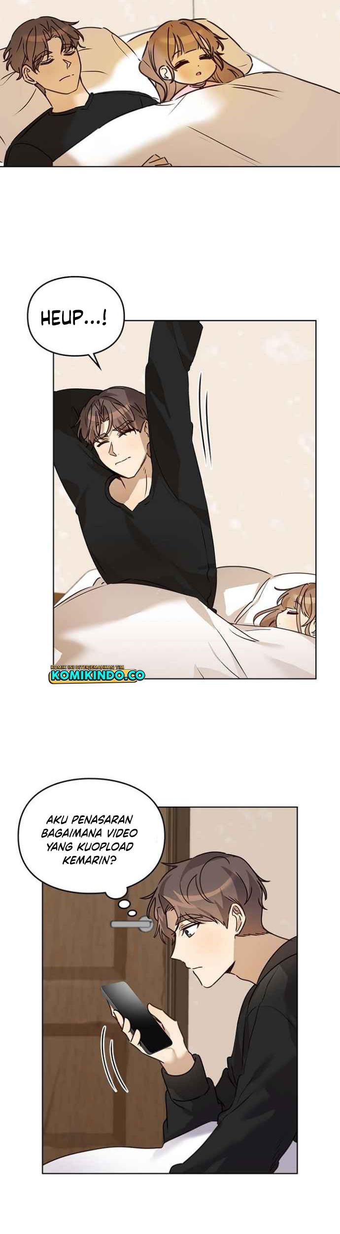 I Become a Fool When It Comes to My Daughter Chapter 35 Gambar 46