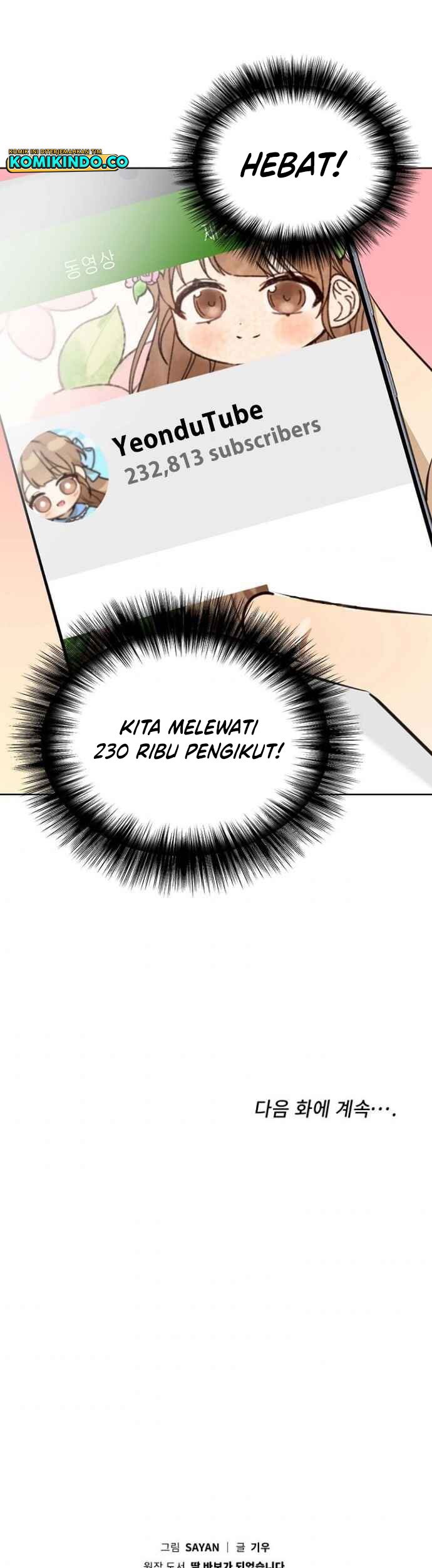 I Become a Fool When It Comes to My Daughter Chapter 35 Gambar 48