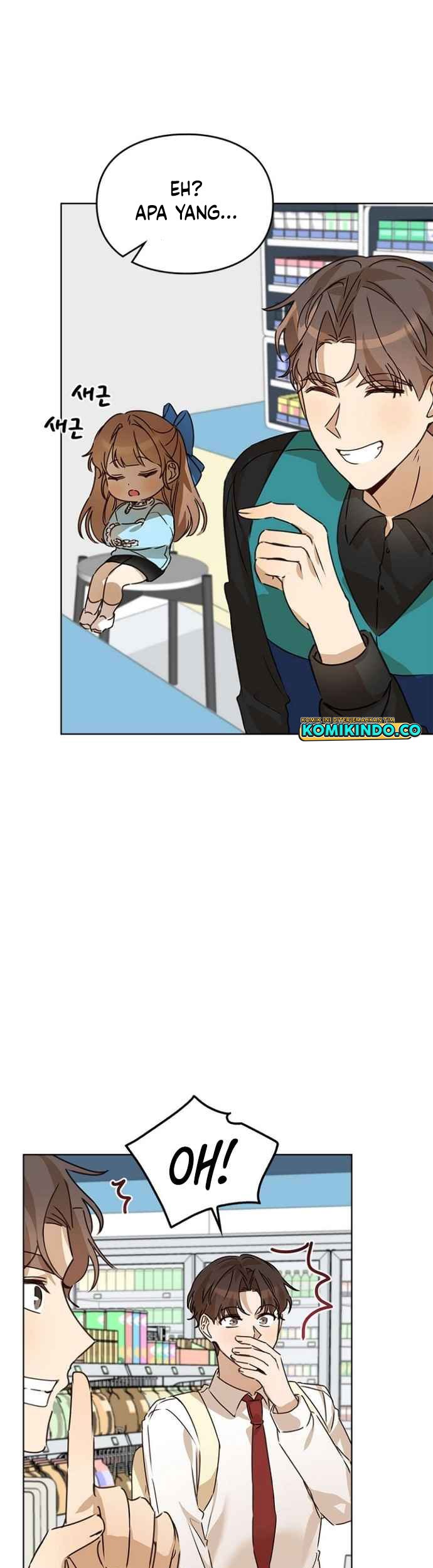 I Become a Fool When It Comes to My Daughter Chapter 35 Gambar 5