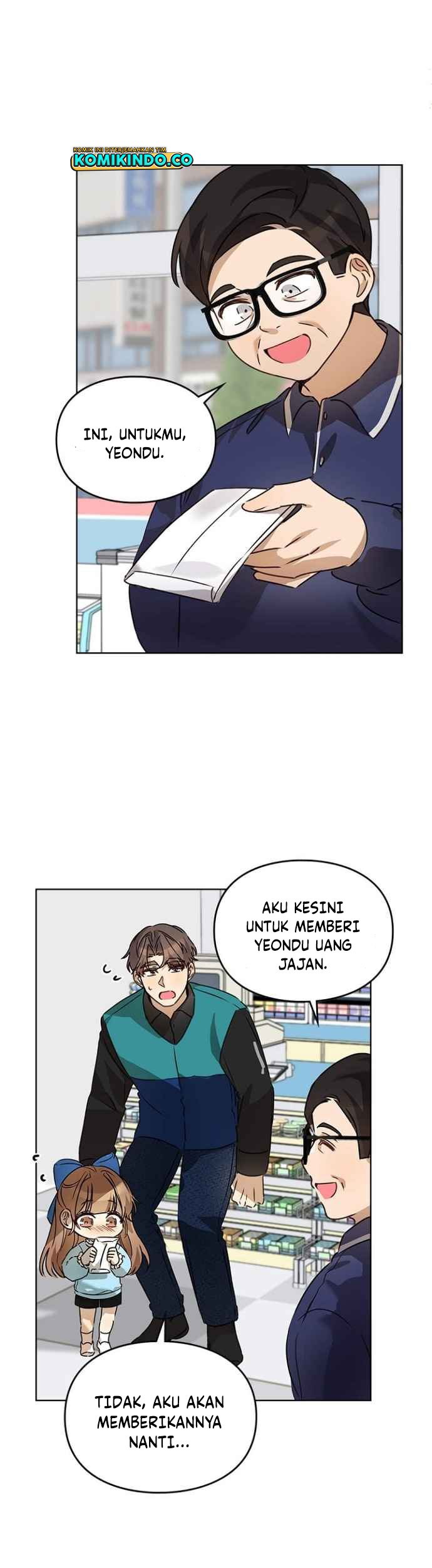 I Become a Fool When It Comes to My Daughter Chapter 35 Gambar 17